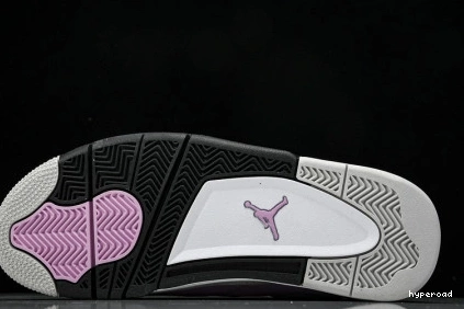 Hyperoad WMNS Air 4 Jordan “Orchid” 0809